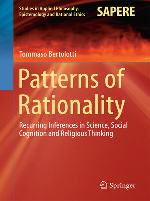 cover image of Patterns of Rationality